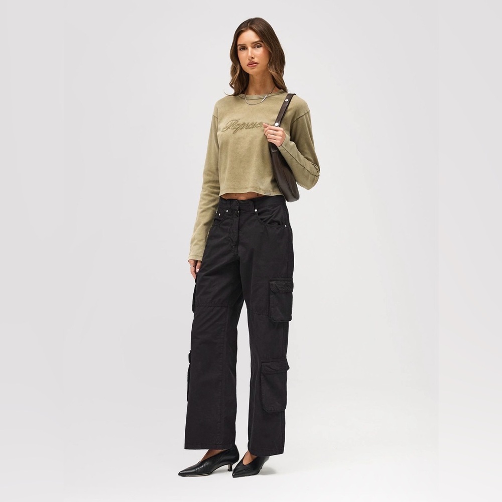 BNWT Represent Fender Cargo Pants (Black)